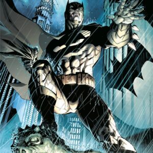 Dėlionė Clementoni DC Batman 35593, 49 cm x 36 cm, 500 vnt. - Image 2