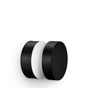 LED šviestuvas PHILIPS LAVEN 929003362501, 6 W, IP44, juodas