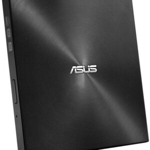 Išorinis optinis įrenginys Asus Black, 245 g, juoda