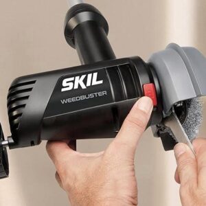 Žoliapjovės ratų šepetėlis Skil 2610S01215, 3 vnt. - Image 3