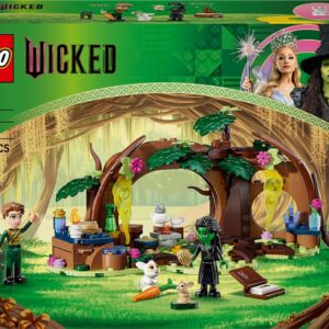 Konstruktorius LEGO® Wicked Elphaba's Retreat 75687, 228 vnt