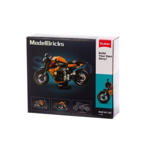 Konstruktorius Sluban M38-B1130, plastikas - Image 2