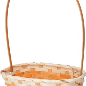 Krepšelis Easter, bambukas, 24 cm x 20 cm