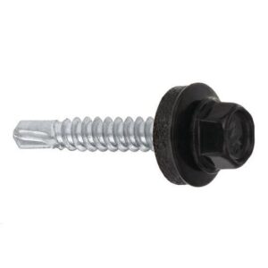 Savisriegis Wkret-Met WF, RAL9005, 4.8 mm x 19 mm, 250 vnt.