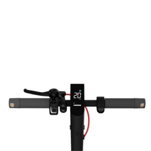 Elektrinis paspirtukas Xiaomi 4 Lite (2nd Gen), juoda/pilka - Image 2