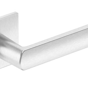 Durų rankena, vidaus Q Slim Matt Nickel, Matinio nikelio