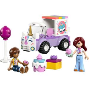 Konstruktorius LEGO® Friends torto automobilis 42675, 67 vnt - Image 3