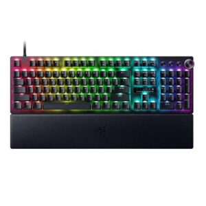 Klaviatūra Razer Huntsman V3 Pro, Anglų (US), juoda