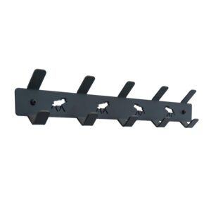 Drabužių kabykla Glori PK455-R2, 44 cm, antracito