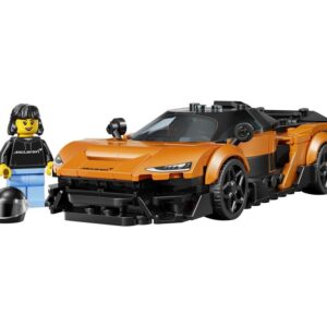 Konstruktorius LEGO® Speed Champions McLaren W1 77257 287vnt - Image 3