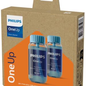 Grindų ploviklis Philips OneUp, 0.04 l, 2 vnt.