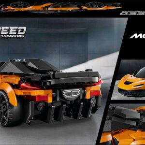 Konstruktorius LEGO® Speed Champions McLaren W1 77257 287vnt - Image 2
