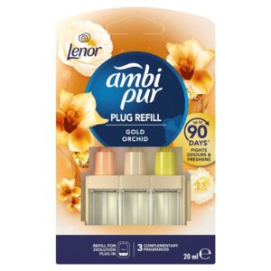 GAIVIK EL AMBI PUR 3VOL GOLD ORCH RF 20M
