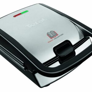 Tefal Snack Collection SW 852 D skrudintuvas 700 W Juodas, nerūdijantis plienas - Image 2