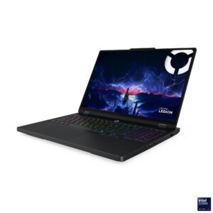 Nešiojamas kompiuteris Lenovo Legion Pro 5 16IAX10, Intel® Core™ Ultra 7 255HX, 32 GB, 1 TB, 16 ", Nvidia GeForce RTX 5070, juoda, en - Image 3