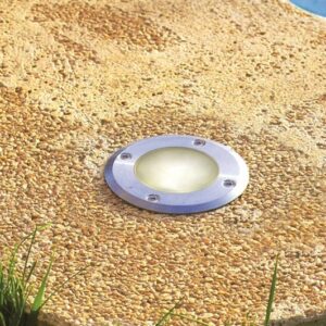 Įmontuojamas šviestuvas įleidžiamas Lutec BERLIN, 35W, GU10 - Image 2