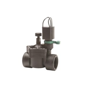 Vožtuvas su vandens srauti valdymu 9 V dc Sol 1in