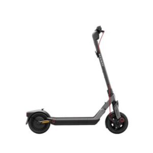 Elektrinis paspirtukas Ninebot by Segway E3 E, juoda/pilka - Image 3