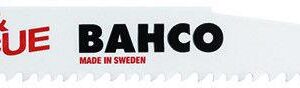 Tiesinio pjūklo geležtė Bahco Sandflex Bi-Metal, 228 mm
