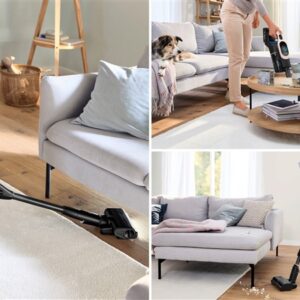 Dulkių siurblys - šluota Bosch BBS1041RBA - Image 2