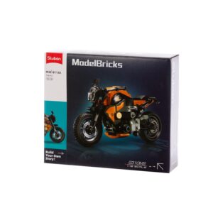 Konstruktorius Sluban M38-B1130, plastikas