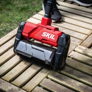 Akumuliatorinis terasos šepetys GV1E0680CA Skil - Image 3