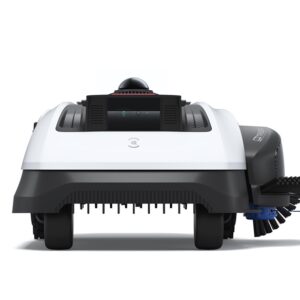 Belaidis vejos pjovimo robotas Ecovacs GOAT O1200 LiDAR PRO su kraštų nupjovimo funkcija - Image 3