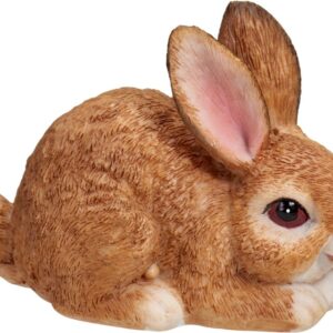 Dekoracija, "Zuikis" 252925870, 7 cm, ruda - Image 3