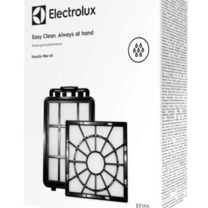 Dulkių siurblių filtrų rinkinys Electrolux EF155