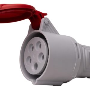 Lizdas ETI ES1653N, 5X16A