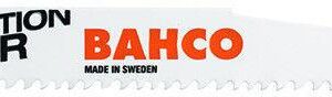Tiesinio pjūklo geležtės Bahco 5/8TPI 228x1.6mm, 2 vnt.