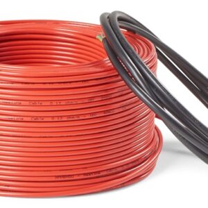 KABELIS HMH ŠILDYMO Ø5.0 20W/M 60M