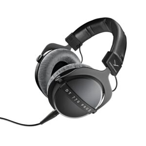 AUSINĖS BEYERDYNAMIC DT 770 PRO X - Image 2