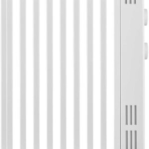 Tepalinis šildytuvas Sencor SOH 3409WH, 2000 W - Image 3