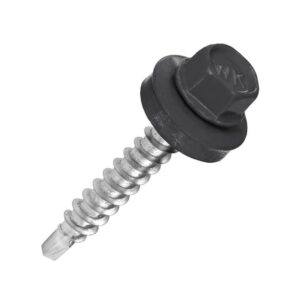 Savisriegiai WFD, RAL7024, 4.8 x 80 mm, 100 vnt.