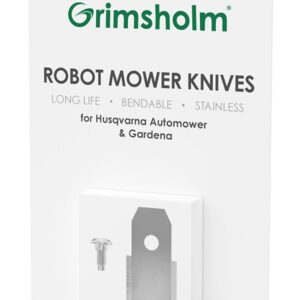 Peiliukai robotui 101, 9 vnt.