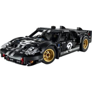 Konstruktorius LEGO® Technic automobilis 42223, 793 vnt. - Image 3