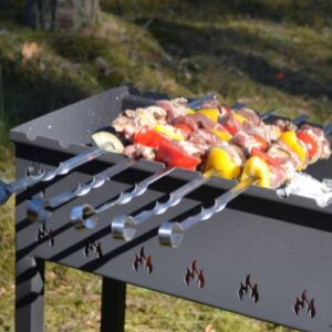 KEPSNINĖ ABAS 75X30X79 - Image 3