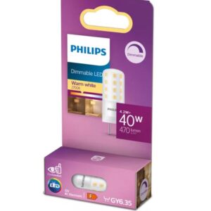 LEMP LED GY6.35 40W 2700K 470LM 12V SRT6 - Image 2