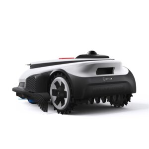 Belaidis vejos pjovimo robotas Ecovacs GOAT A1600 LiDAR PRO su kraštų pjovimo funkcija - Image 2