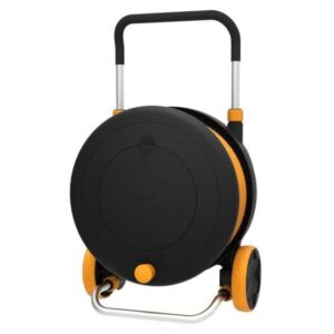 Laistymo vežimėlis su žarna Fiskars 1023643 - Image 2