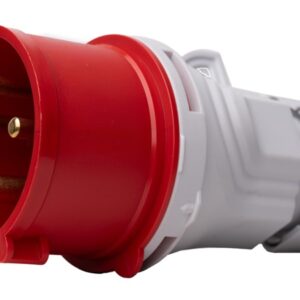 Kištukas ETI EV1653N, 5X16A