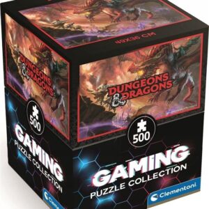 Dėlionė Dungeons & Dragons 35561, 49x36 cm, 500 vnt.
