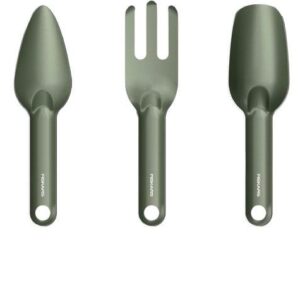 Rinkinys Fiskars 1080777, nerūdijantysis plienas - Image 1