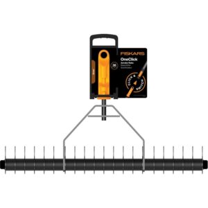 Grėblys universalus Fiskars OneClick 1080679, 360 mm