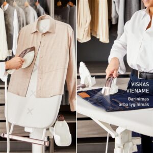 Lyginimo sistema Tefal QT1811E0, balta - Image 2