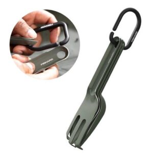 Rinkinys Fiskars 1080777, nerūdijantysis plienas - Image 2