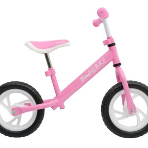 Balansinis dviratis Bimbo Bike 75901, rožinis, 12"