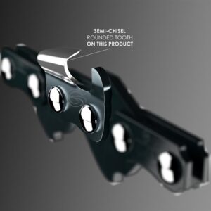 Grandininių pjūklų grandinė 805, 3/8" - Image 3