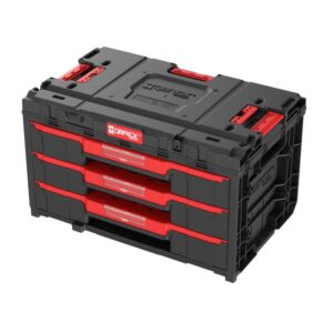 Įrankių dėžė Qbrick System ONE Drawer 3 587x380x340mm